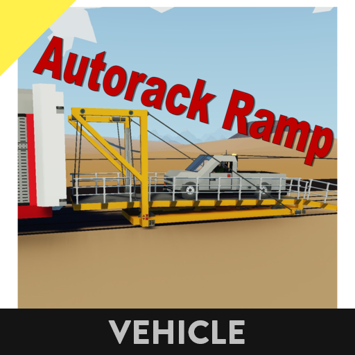 Autorack Ramp