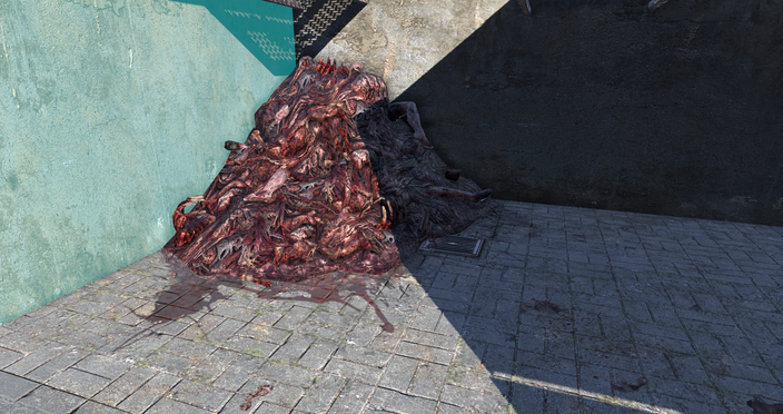 Zombie outbreak 3 alpha