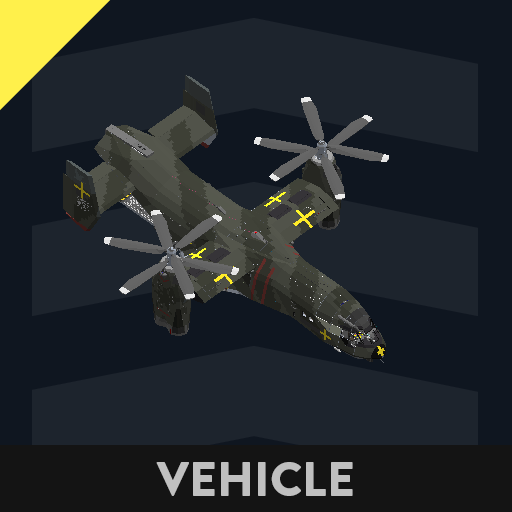 GSDF Heavy Transport Helicopter preview