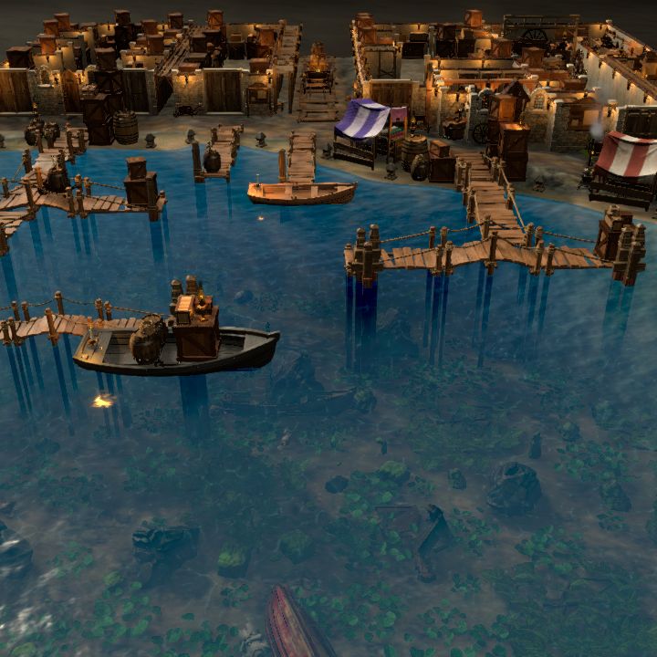 Skittlerings Docks