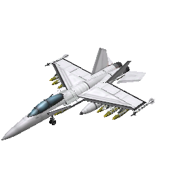 F-18B preview