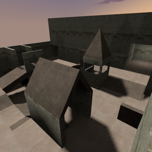 cp_city – Team Fortress 2 Mod