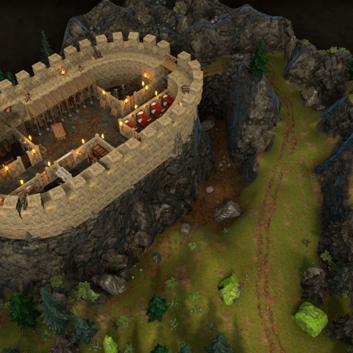Fort Gloom