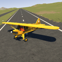 Piper J-3 Cub 1.3 by Uncle T