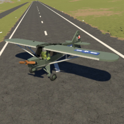 Piper L-4H Grasshopper 1.3 by Uncle T