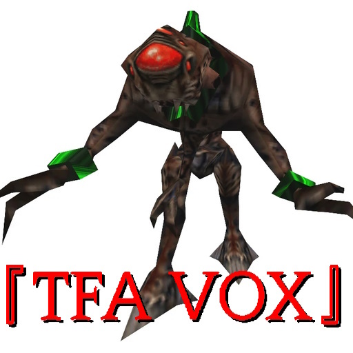 Alien Slave [TFA-VOX]