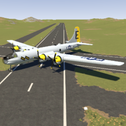 Boeing B-29 Superfortress 1.3 by Uncle T