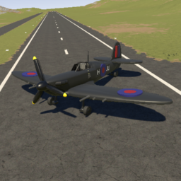 Supermarine Spitfire Nightfighter Mk Vb 1.3 by Uncle T