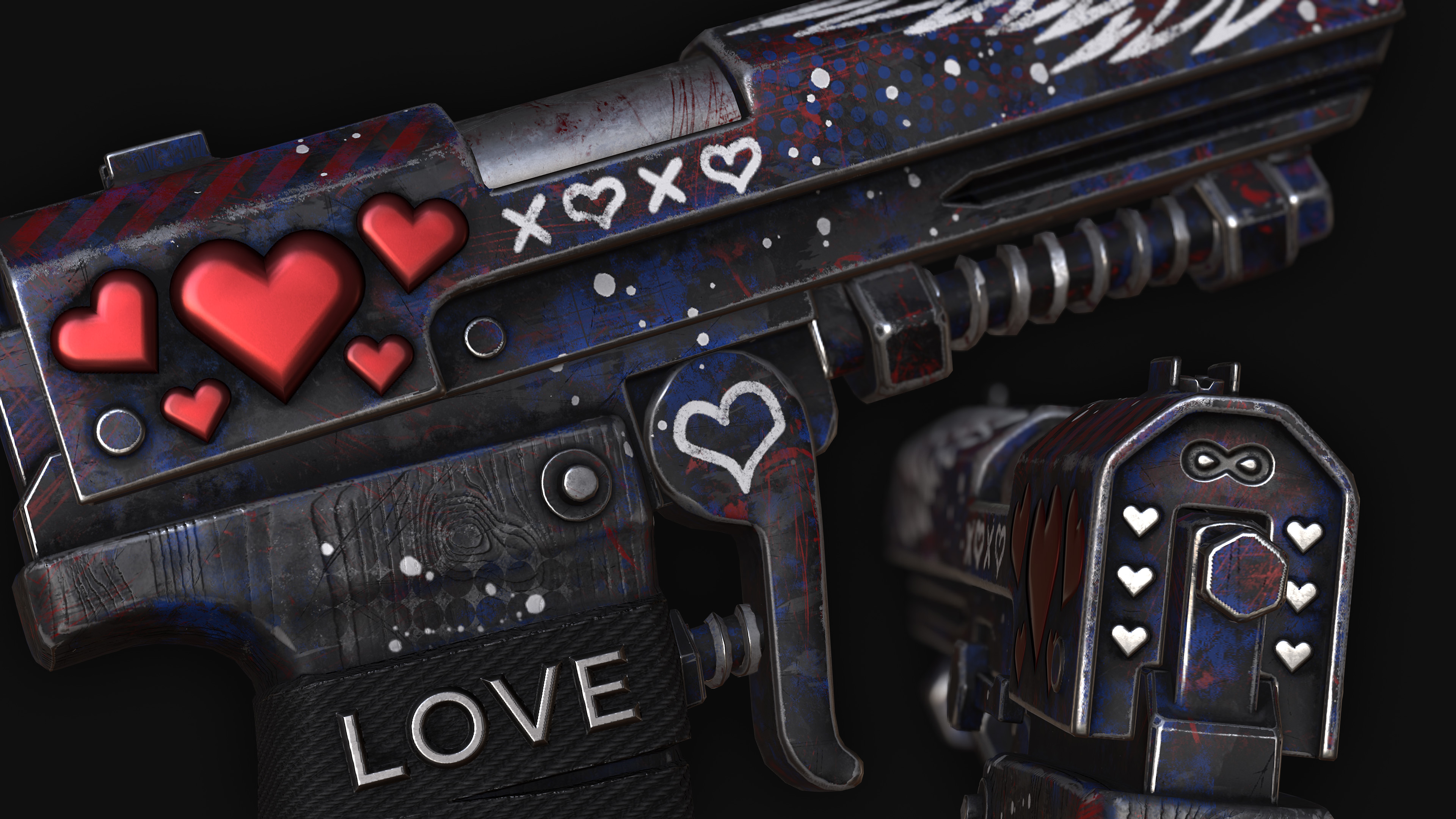 Infinity Love SAP