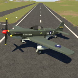 North American P-51D Mustang Long-range 1.3 by Uncle T