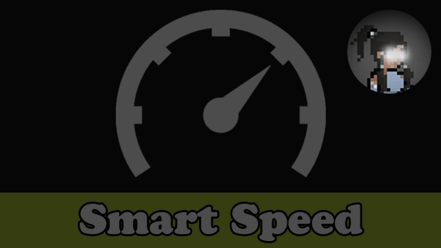 Перевод Smart Speed mod preview for RimWorld