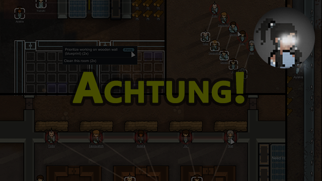 Перевод Achtung!