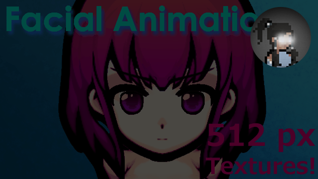 Перевод [NL] Facial Animation