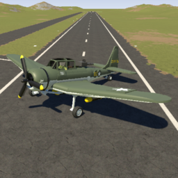 Douglas A-24 Banshee 1.3 by Uncle T