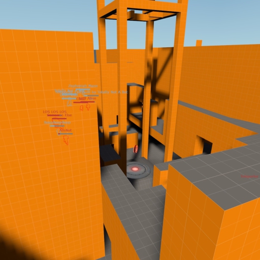cp_missingfortress – Team Fortress 2 Mod
