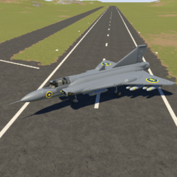 Saab J 35F Draken by Uncle T