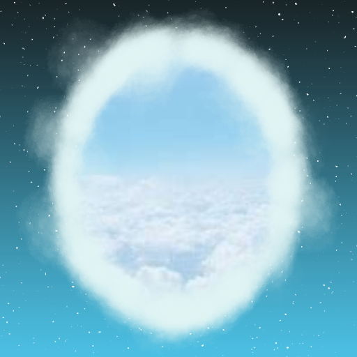 Crong - SKYBLUE-Pastel