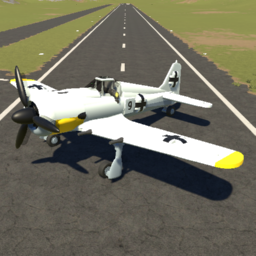 Focke Wulf Fw 190 A-8 Eastern Front 1.3 by Uncle T