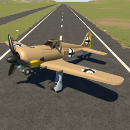 Focke Wulf Fw 190 A-8 North Africa 1.3 by Uncle T