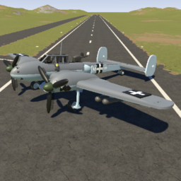 Messerschmitt Bf 110 C-1 Hungary 1.3 by Uncle T