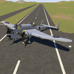 Handley Page Hampden TB Mk 1 1.3 by Uncle T