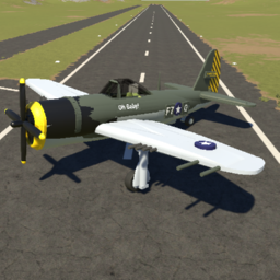 Republic P-47D Thunderbolt 1.3 by Uncle T