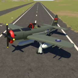 Republic P-47D Thunderbolt Long-range 1.3 by Uncle T