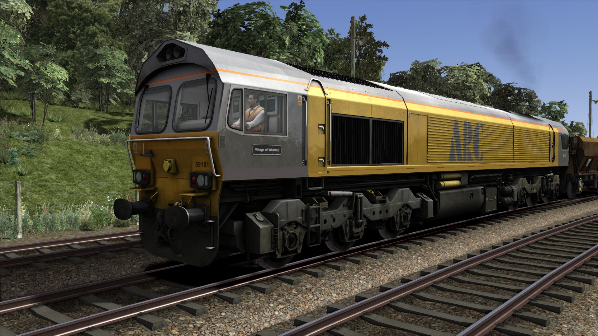 ARC at Whatley Quarry