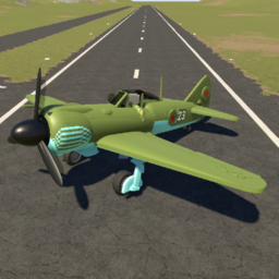 Lavochkin La-5FN 1.3 by Uncle T