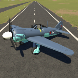 Lavochkin La-5FN Ivan Kozhedub 1.3 by Uncle T