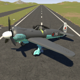 Lavochkin La-5FN w Bombs 1.3 by Uncle T