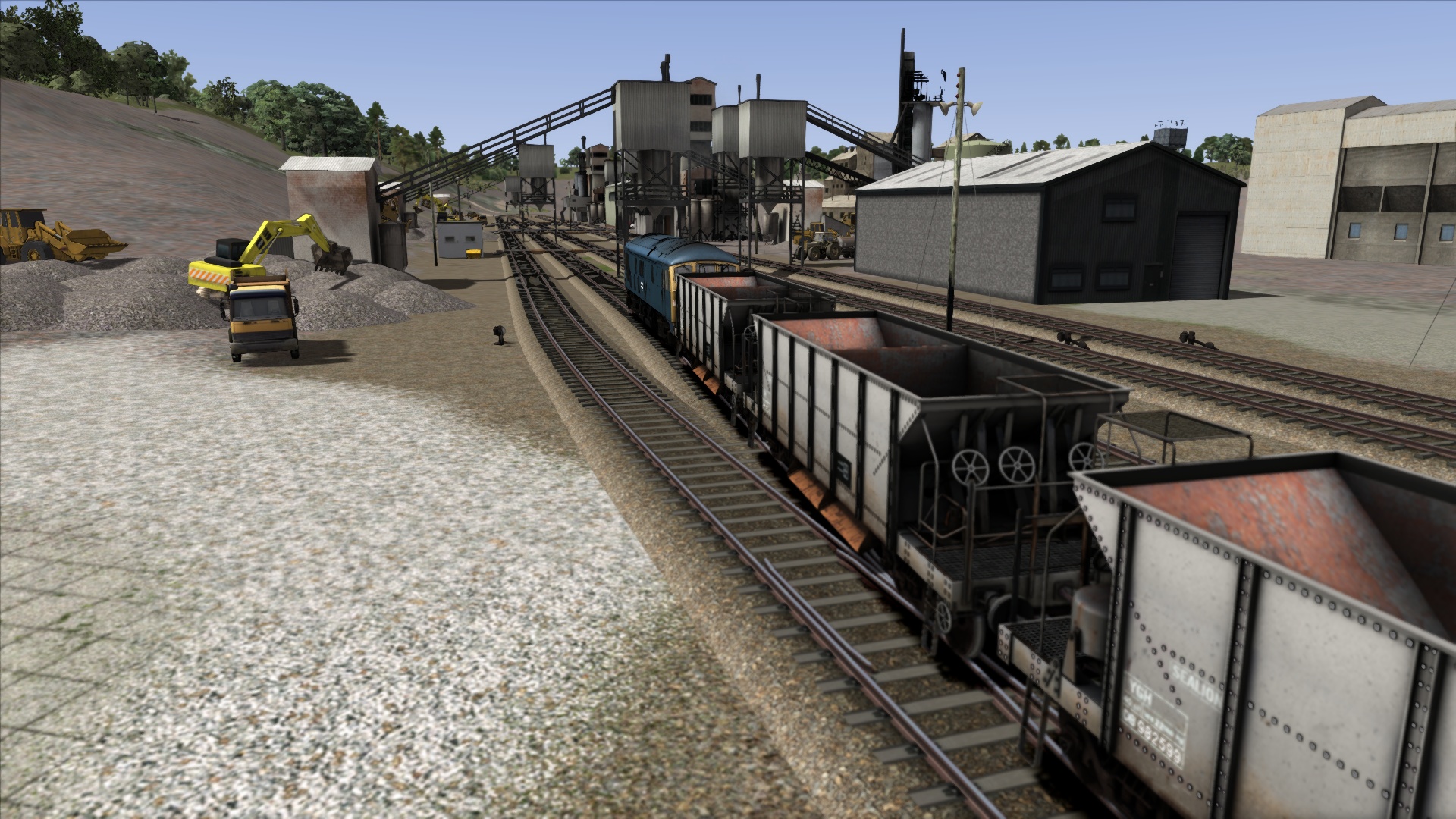 Whatley Quarry - Re-Mastered v.2