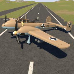 Messerschmitt Bf 110 C-1 North Africa 1.3 by Uncle T