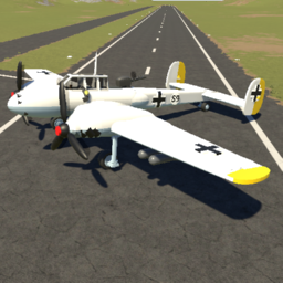 Messerschmitt Bf 110 C-1 Eastern Front 1.3 by Uncle T
