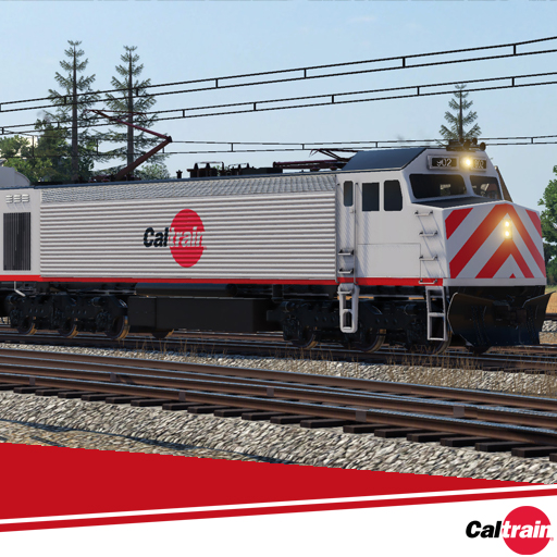Caltrain GF6C