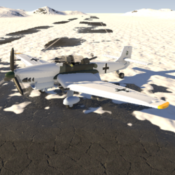 Junkers Ju-87 Stuka Eastern Front 1.3 by Uncle T