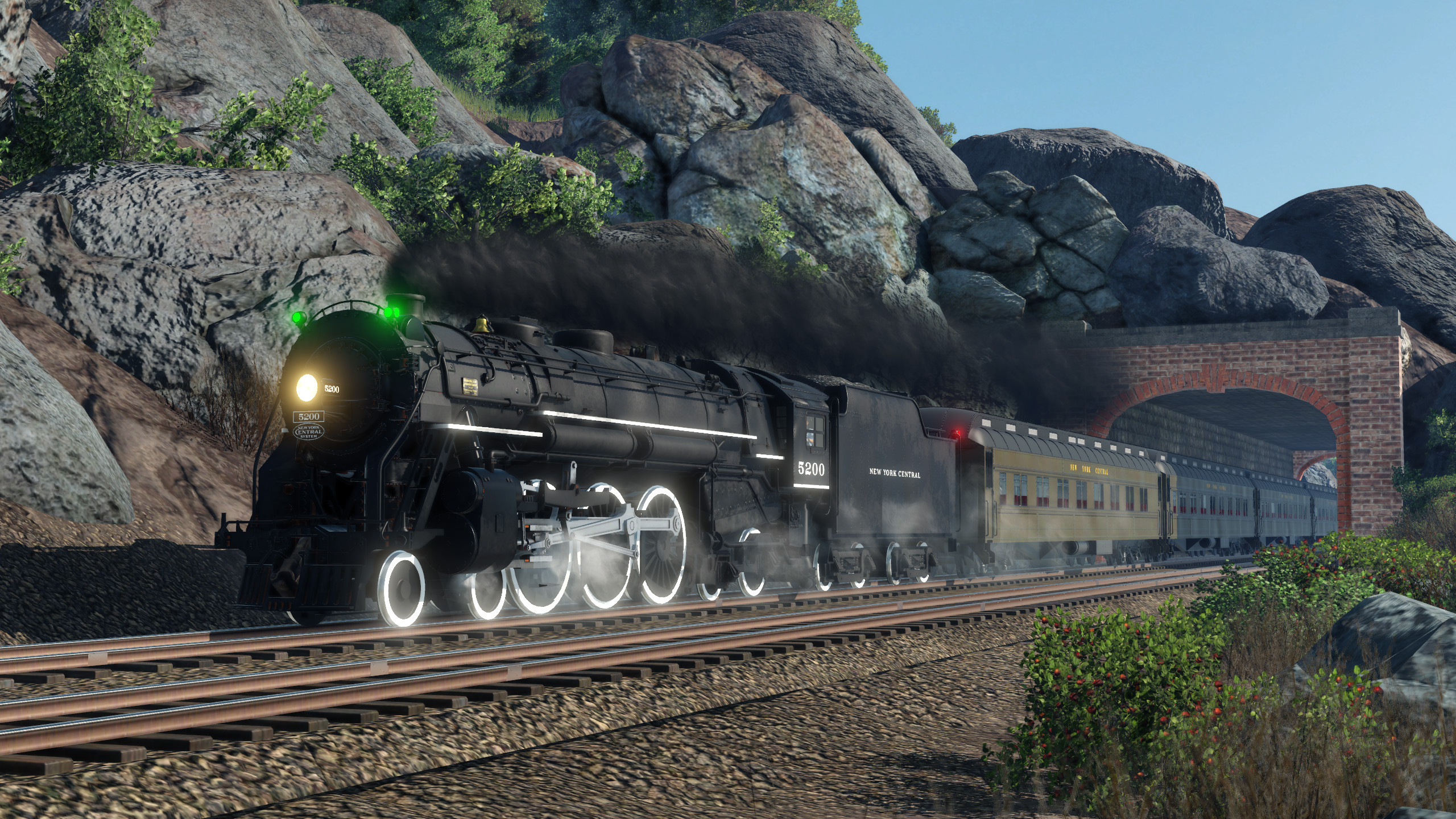 Steam Workshop::4-6-4 NYC J1 Hudson Pack
