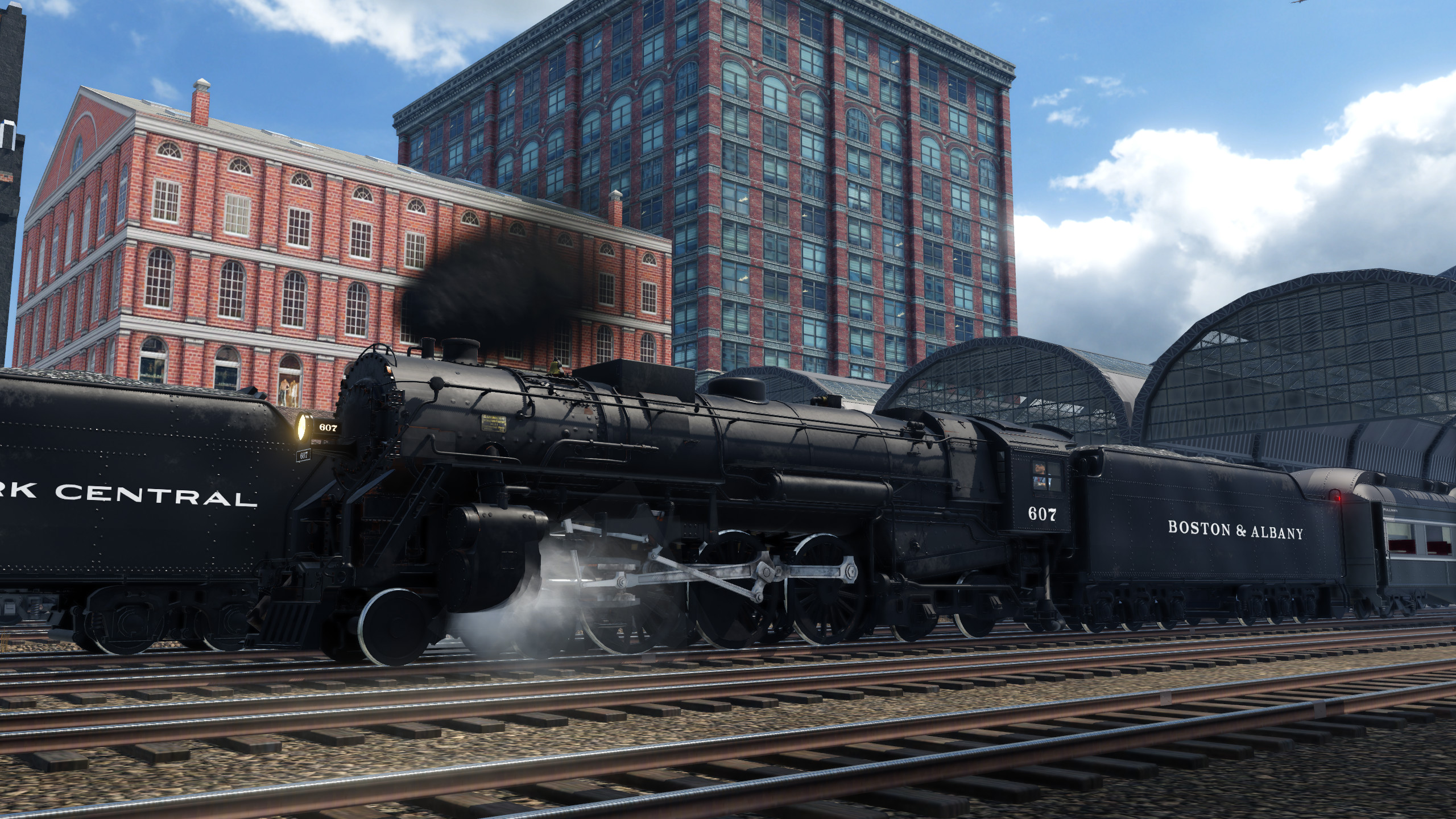 Steam Workshop::4-6-4 B&A J2 Hudson Pack Steam Workshop::4-6-4 B&A J2 Hudson Pack