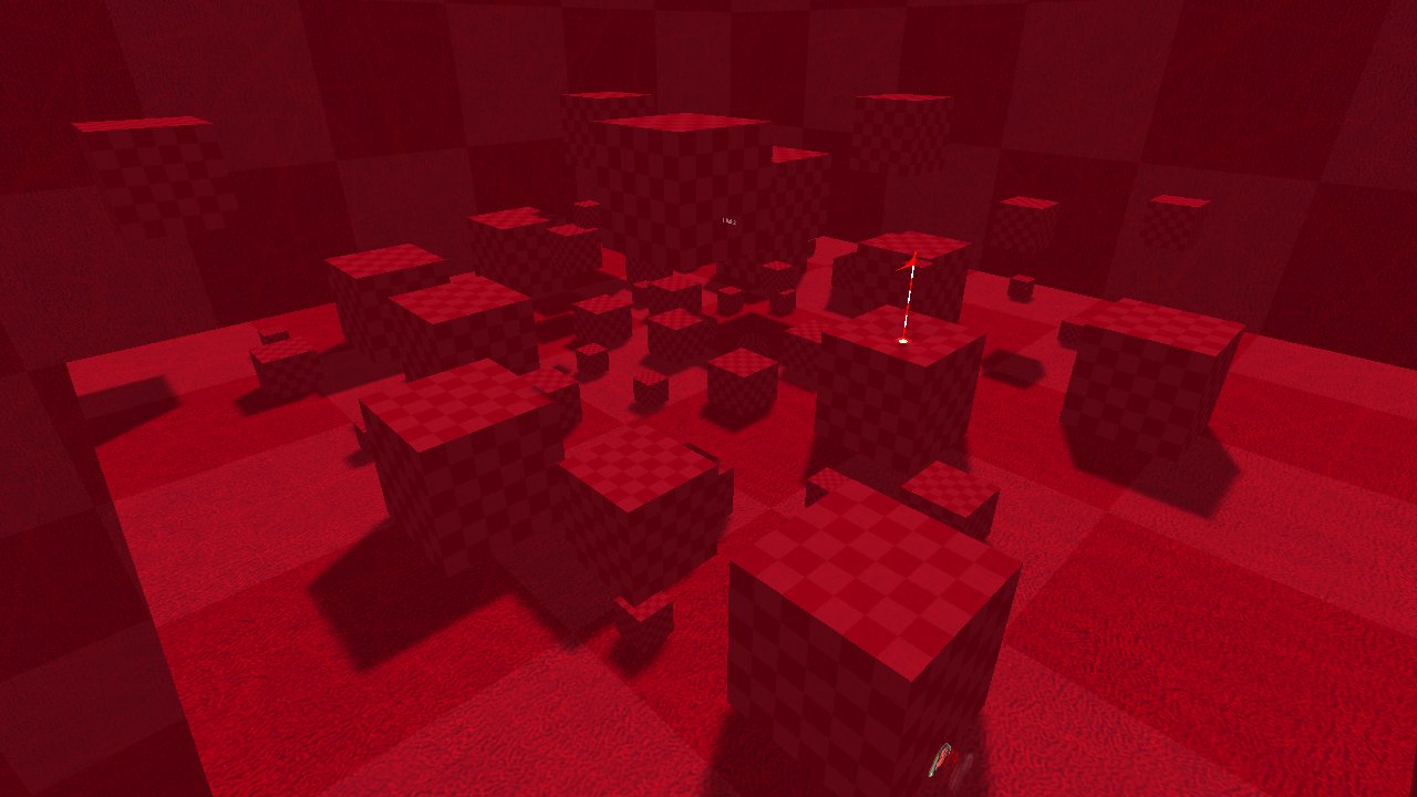 Welcome to the red zone