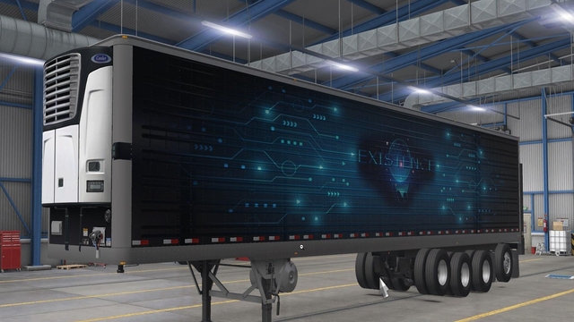 Existence Digital Trailer Skins