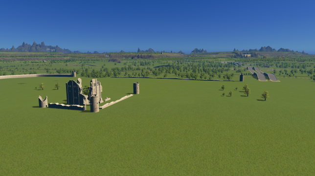 Coast of Ruins preview