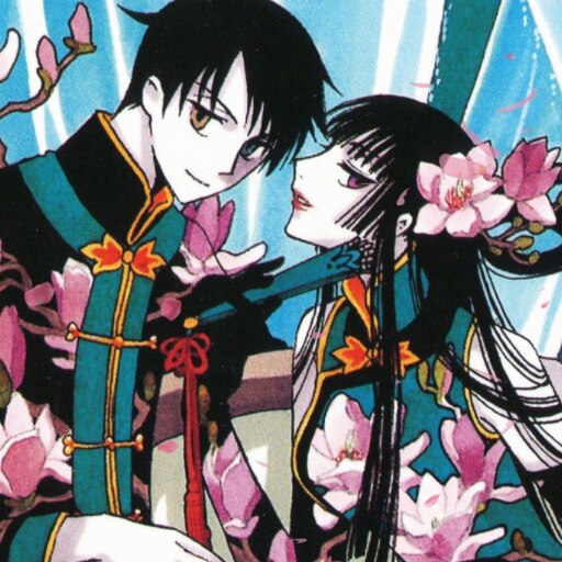 Steam Workshop::【xxxholic】四月一日君寻壹原侑子