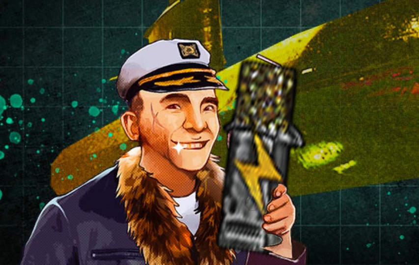 buffffff energgggggy bar – Barotrauma Mod