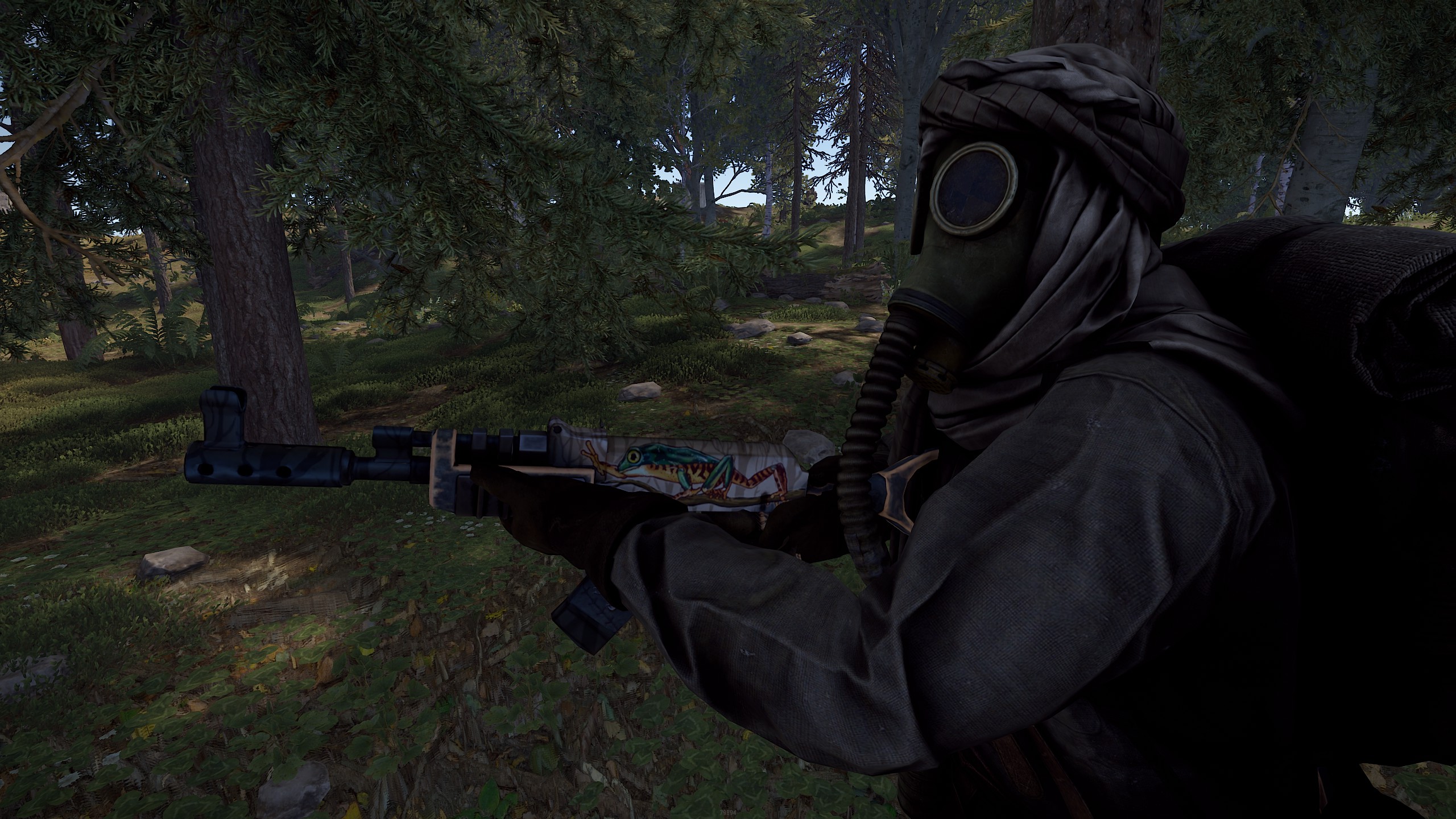 Deep Jungle AR