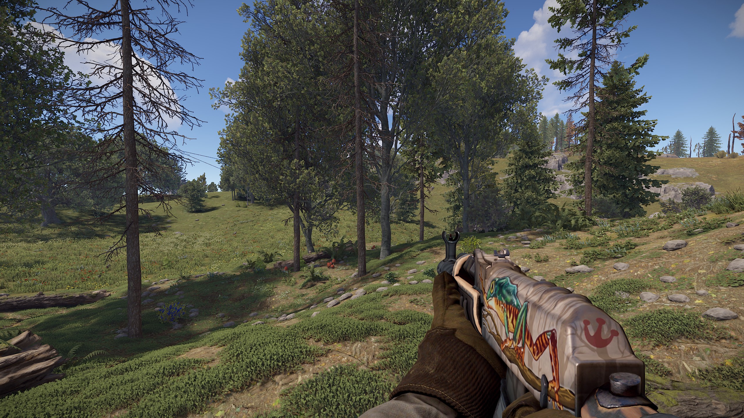 Deep Jungle AR