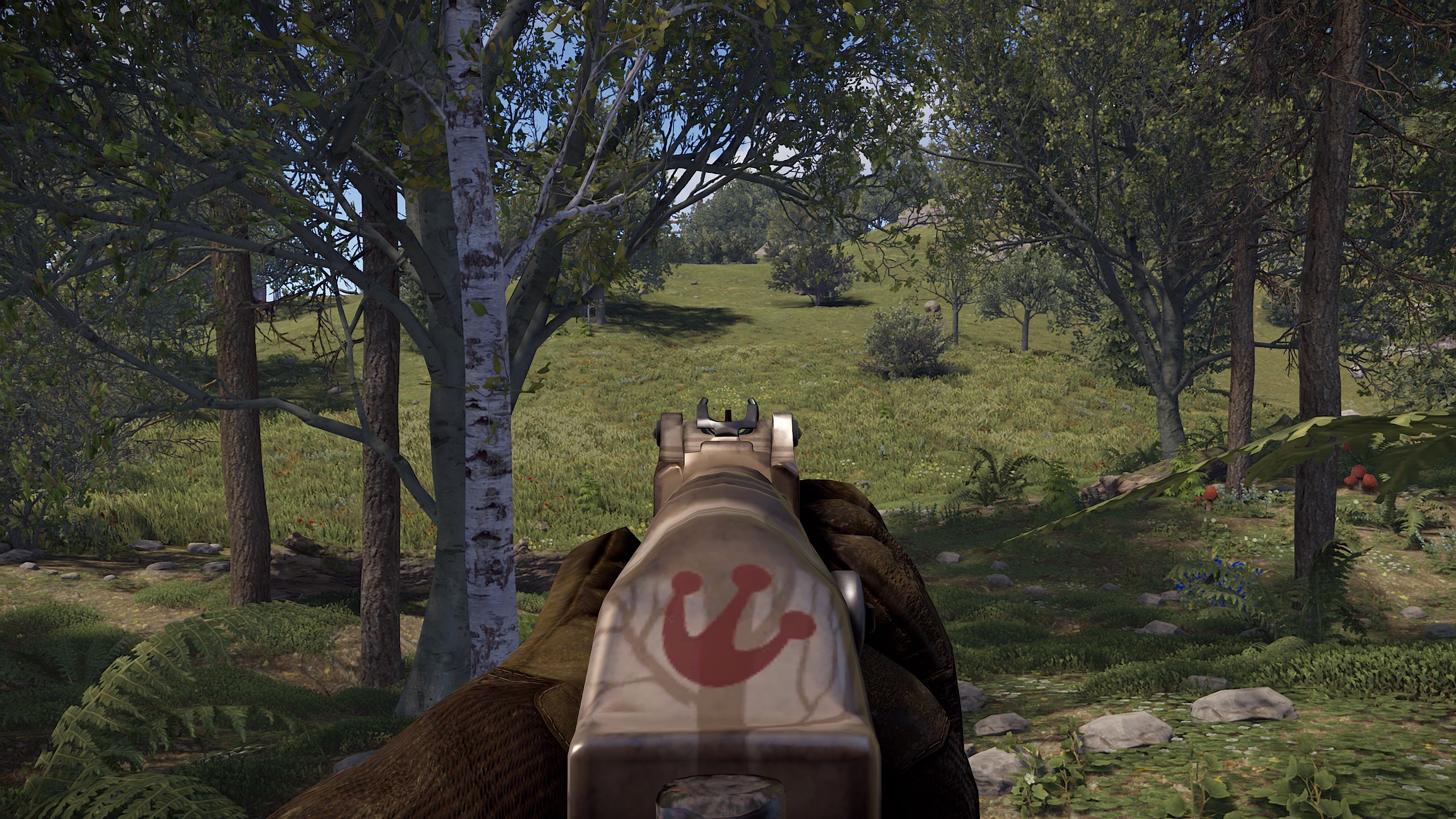 Deep Jungle AR