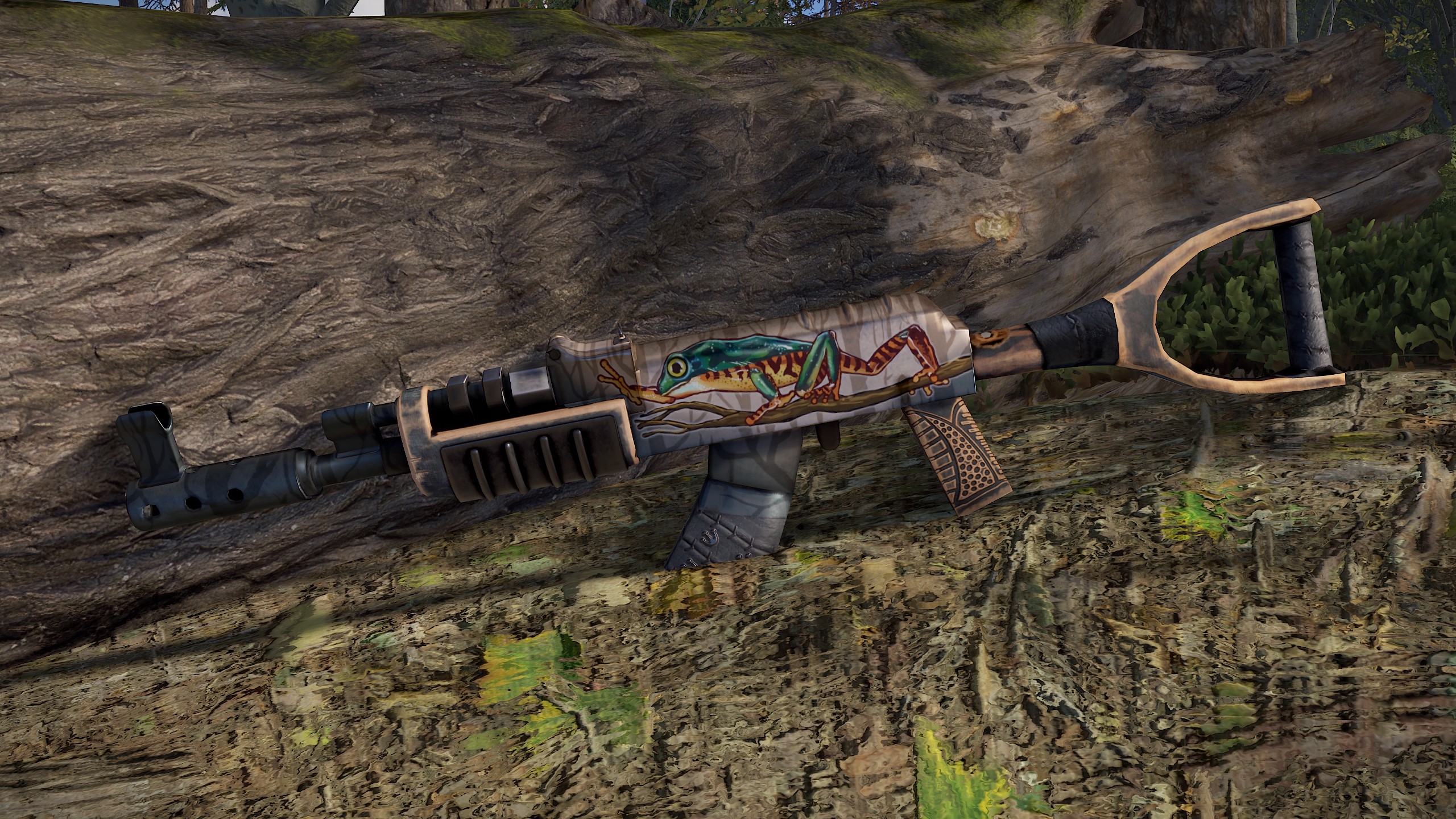 Deep Jungle AR