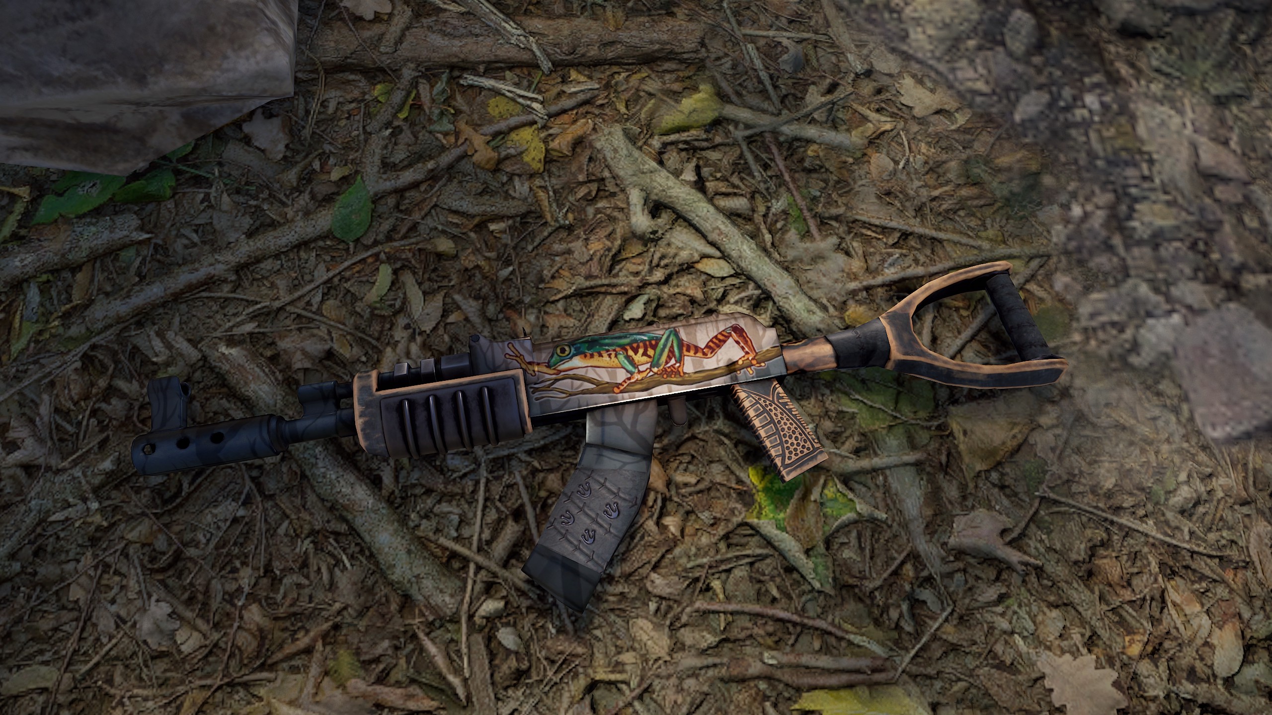 Deep Jungle AR