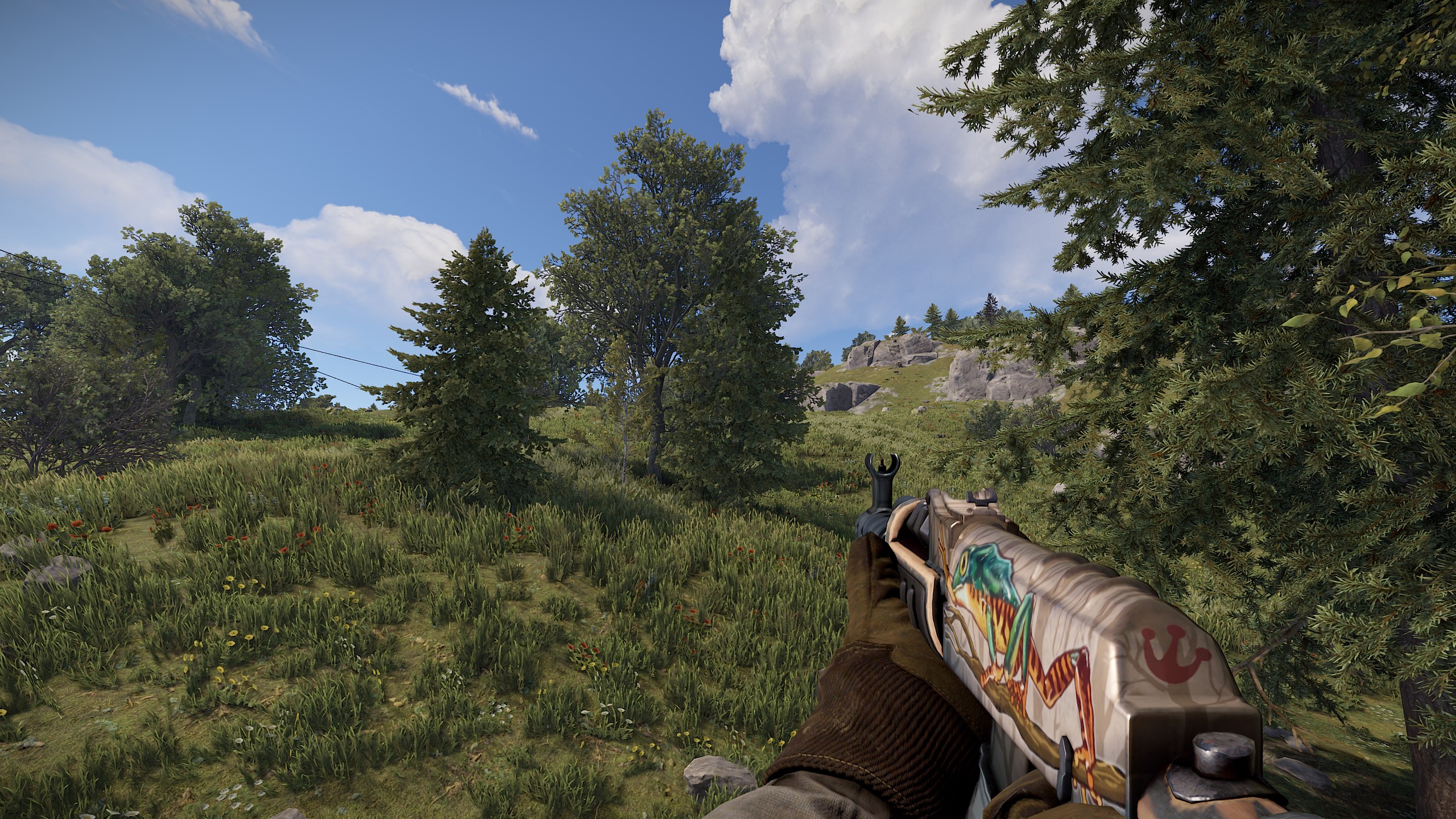 Deep Jungle AR