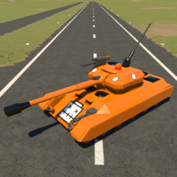 Destructive Legion Tank by Uncle T